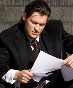 Pracowity i sumienny, ale bez pracy