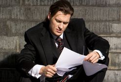 Pracowity i sumienny, ale bez pracy