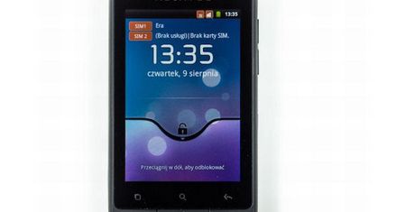 Alcatel One Touch 918D