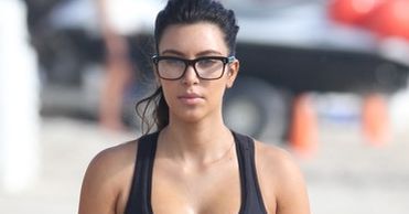 Kim Kardashian przytyła?! Wygląda coraz gorzej