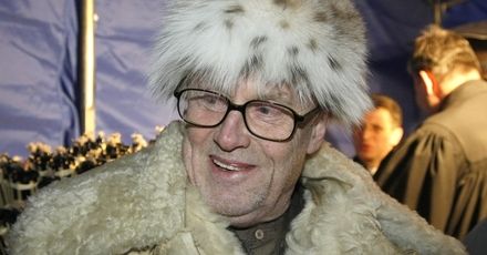 Daniel Olbrychski: z Angeliną Jolie współpracowało mi się znakomicie