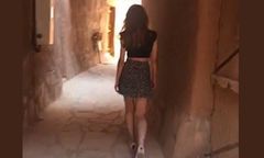 Jej film z wakacji wywołał furię w całym kraju. Ludzie domagają się więzienia