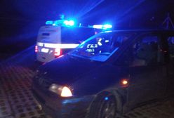 Auto pędziło po autostradzie A2. Problem w tym, że jechało pod prąd. To jednak nie wszystko