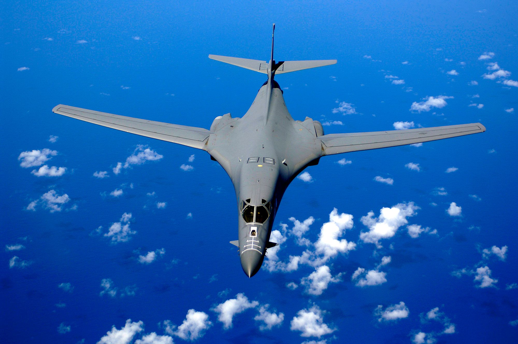 B-1B Lancer 