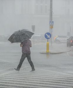 Burze, deszcz i grad. Nadchodzi załamanie pogody