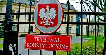 Trybunał Konstytucyjny. Jest decyzja TK w sprawie Sądu Najwyższego