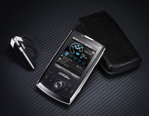 Telefon Asus Lamborghini ZX1 