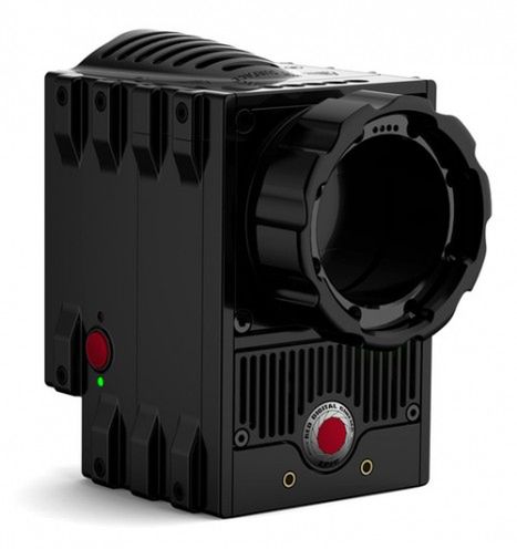 Red Epic - najdroższa kamera firmy Red: