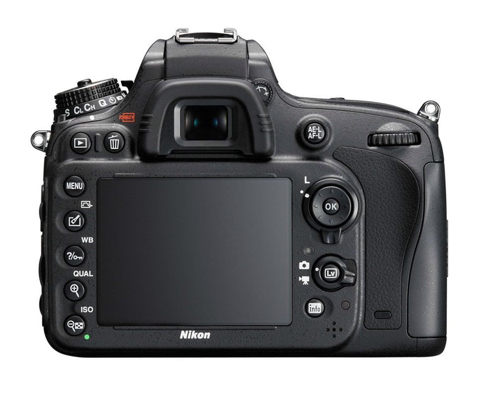 Nikon D600