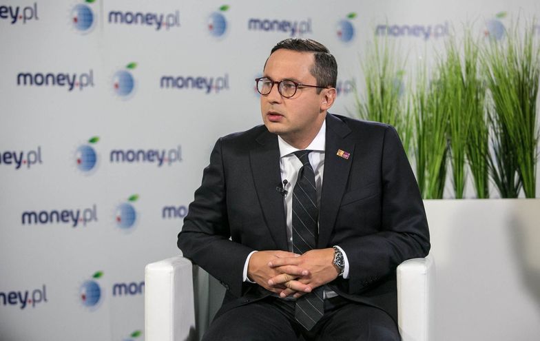 Michał Chyczewski, prezes Alior Banku