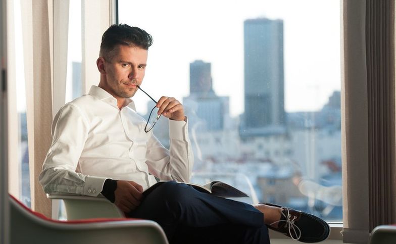 Aleksander Lewandowski, menedżer sportowy