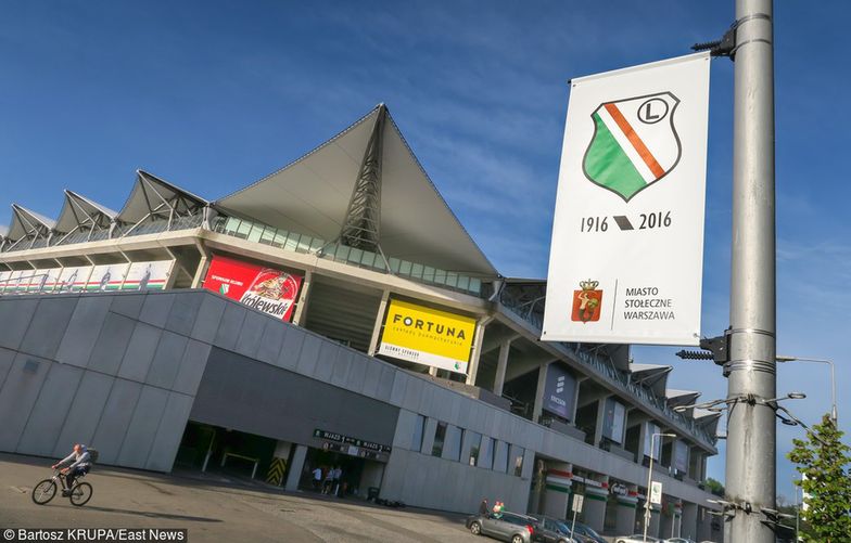 Legia Warszawa wchodzi w e-sport. Zaczyna od organizacji turnieju