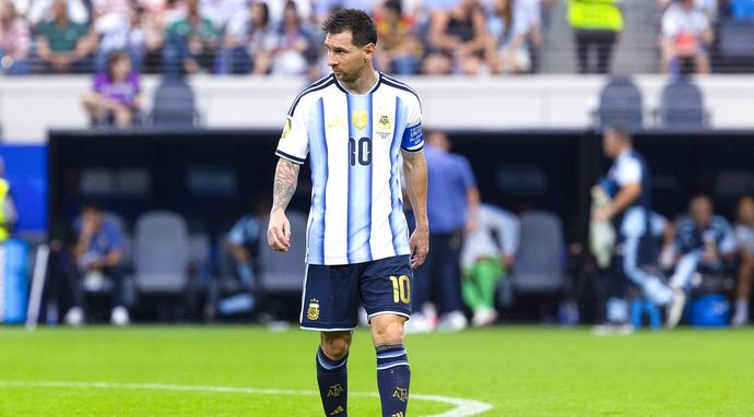 Messi: Droga do chwały