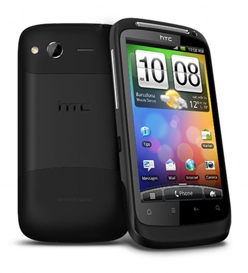 MWC 2011: Trzy nowe smartfony z HTC Sense