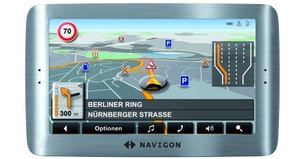 Navigon 8110, nowy wymiar nawigacji