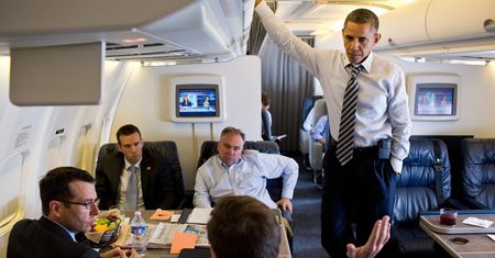 To jemu Obama zawdzięcza dwa wyborcze zwycięstwa. Światowe sławy na Impact'16