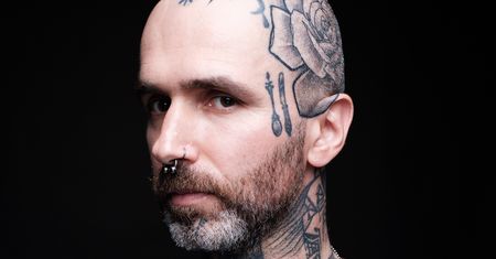 Wrocław Tattoo Konwent 2018. Zrobiłem portrety uczestników
