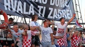 Mundial 2018. Zadar powitał swoich piłkarzy z Modriciem na czele (galeria)