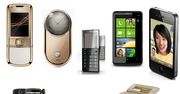 TOP 10: Najdroższe telefony, które chciałbyś mieć