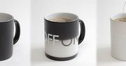 Kubek "On/Off Mug" - zalej go, a zmieni kolor