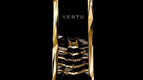 Urodzinowy Vertu Boucheron 150 1
