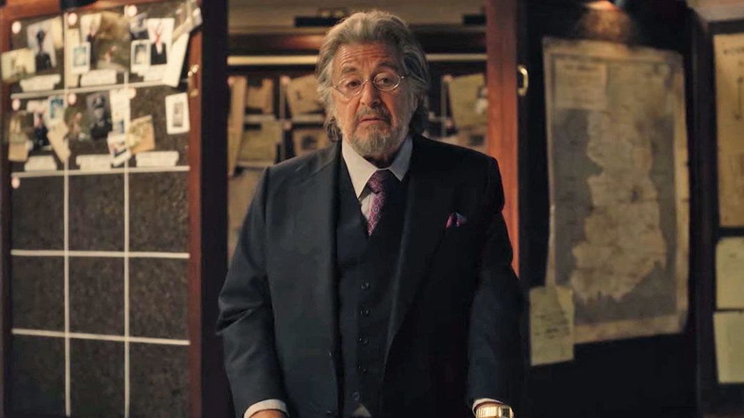 Al Pacino kontra naziści. Hunters już na Amazon Prime 1