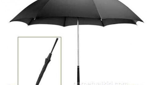 Golf Umbrella - idealny gadżet do walki z deszczem 1