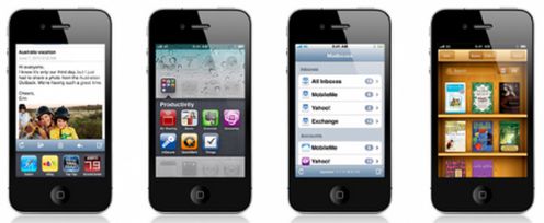 iOS 4 działa zaledwie na połowie iPhonów!