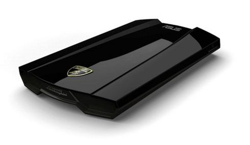 Zewnętrzny dysk HDD 2,5 cala USB 3.0 Lamborghini