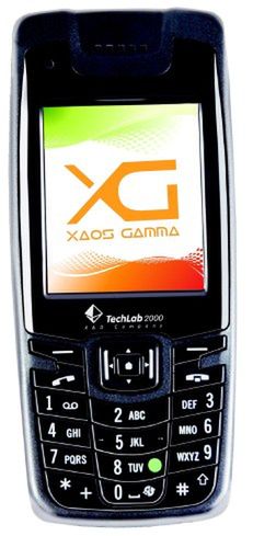 Szyfrujący telefon Xaos Gamma w ofercie Orange
