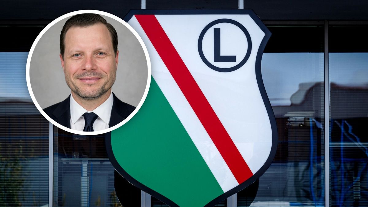 Michael Gorzynski objął 40 proc. udziałów w Legii Warszawa