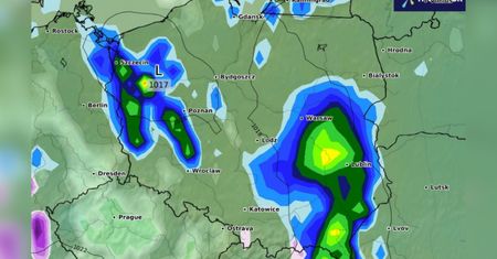 Zderzą się nad Polską. Eksperci zapowiadają "poważny paraliż"