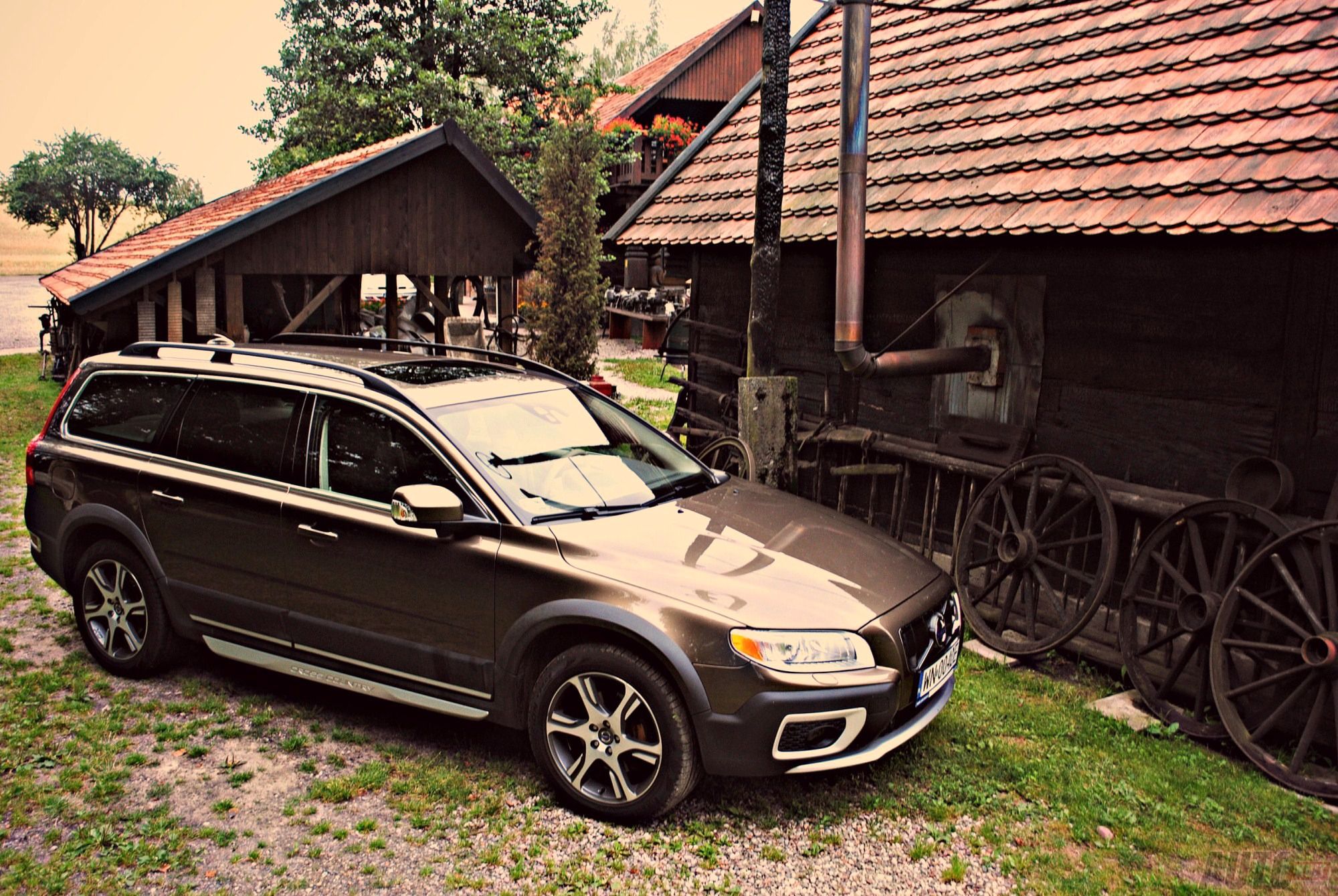 Volvo V70/XC70 III