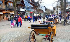 Padł rekord w Zakopanem. Takich temperatur górale nie widzieli