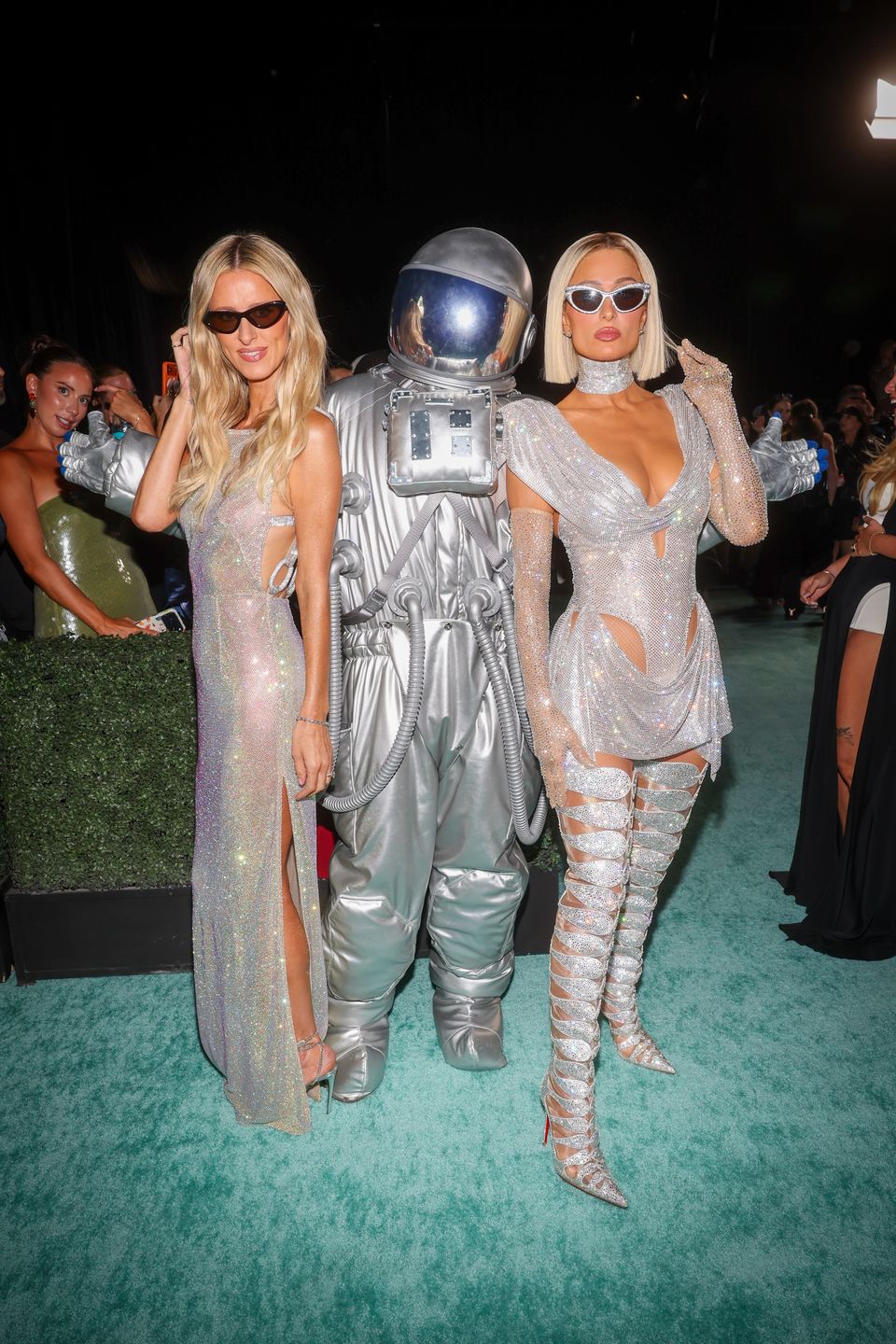 Paris i Nicky Hilton na MTV VMA 2026