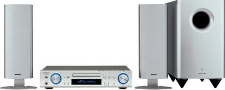 DVD z głośnikami za 600 funtów – od Onkyo 2