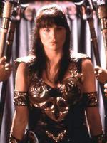"Xena: Wojownicza księżniczka" powróci w nowej wersji
