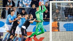 Po huraganie przyszedł spokój i ulga. Wojciech Szczęsny wreszcie może odetchnąć