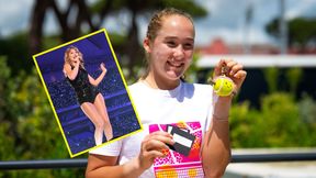 Jest jej fanką jak Świątek! Rosjanka mówi o wspólnym teledysku