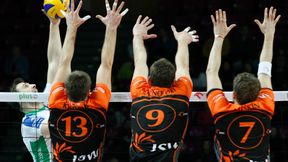 MKS Będzin - Jastrzębski Węgiel: W pełnym dramaturgii spotkaniu lepsi Pomarańczowi