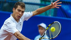 Futures Most: Półfinalista Janowicz