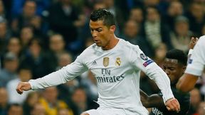 Ronaldo: Chciałbym pograć rok w MLS