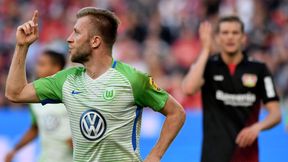 Bundesliga: gol Jakuba Błaszczykowskiego dał remis VfL Wolfsburg