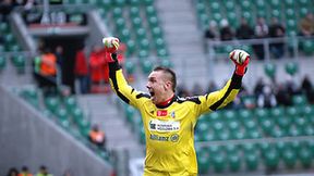Śląsk Wrocław - Górnik Zabrze 2:1, część 1