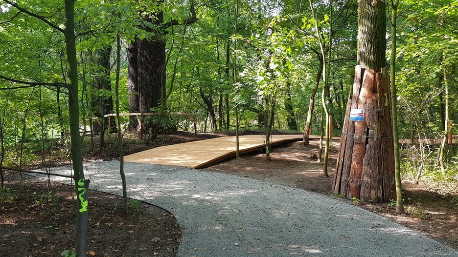 Park Kleciński Wrocław