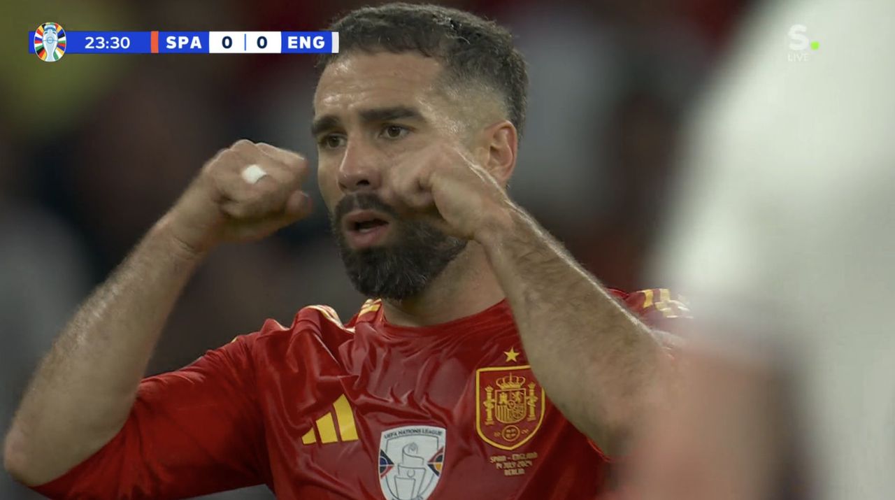 Spain edges early lead in tense Euro 2024 final against England