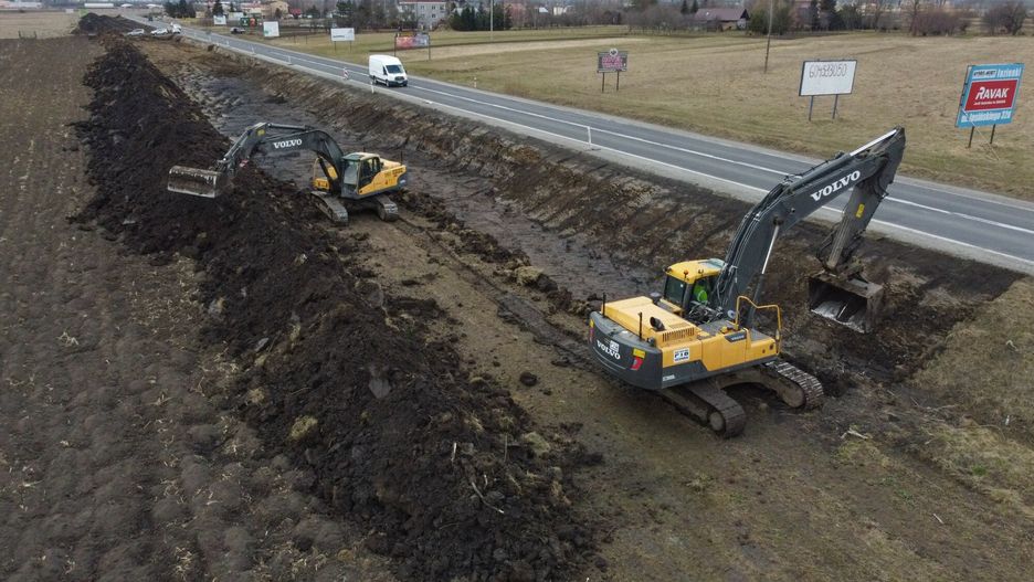 Utrudnienia dla kierowców na Obwodnicy Trójmiasta. 