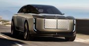 Bentley EXP 15 zapowiada przyszłego elektryka marki. Takich drzwi dawno nie widzieliśmy