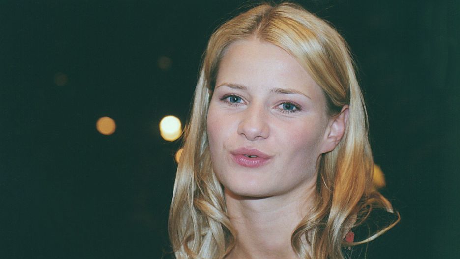 Małgorzata Kożuchowska w 1999 roku