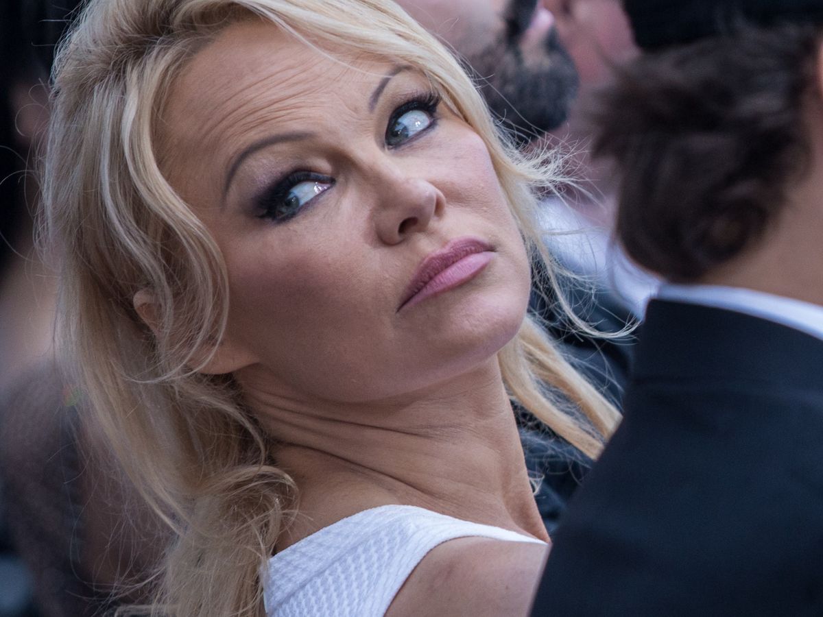 Pamela Anderson wzięła ślub!